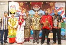 HPI Buteng Siap Majukan Pariwisata Sultra Soal Sekda Definitif, Ali Mazi Bakal Temui KASN di Jakarta