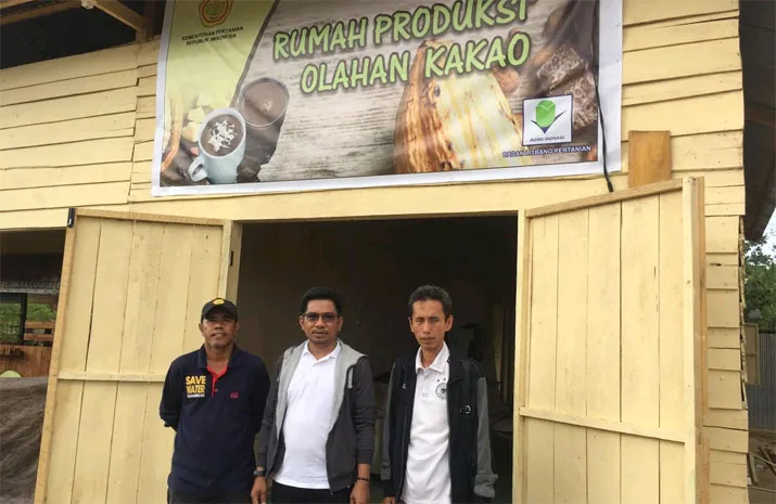 Ada Nadi Pada Kakao di Pudambu, HPS dan Kerinduan Hadirnya Presiden