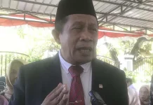 Resmi Dilantik, Hugua Incar Komisi Pariwisata Atau Kemaritiman DPR RI Anggota DPR RI Hugua