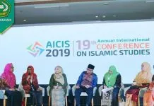 Jadi Pemateri di AICIS 2019, Rektor IAIN Kendari Paparkan Formula Pendidikan Islam Jadi Pemateri di AICIS 2019, Rektor IAIN Kendari Paparkan Formula Pendidikan Islam