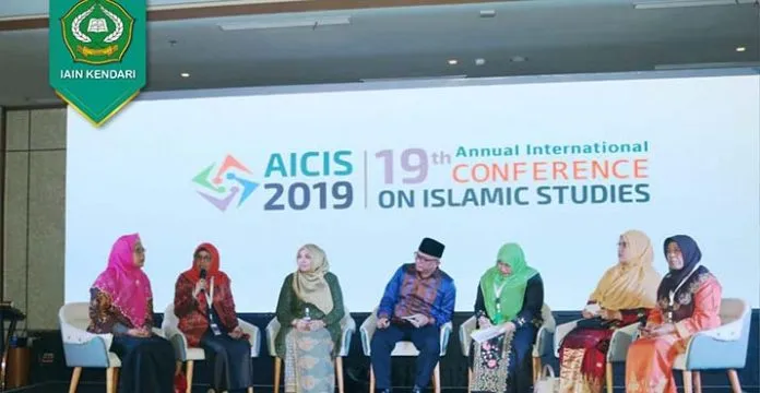 Jadi Pemateri di AICIS 2019, Rektor IAIN Kendari Paparkan Formula Pendidikan Islam