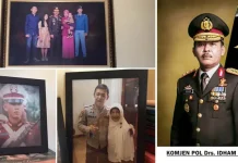 Mengenal Sosok Idham Azis, Anak Kampung Salo Calon Tunggal Kapolri Jenderal Polisi (Komjen Pol) Idham Azis