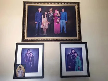 Mengenal Sosok Idham Azis, Anak Kampung Salo Calon Tunggal Kapolri