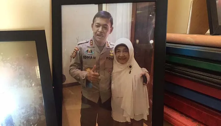 Mengenal Sosok Idham Azis, Anak Kampung Salo Calon Tunggal Kapolri