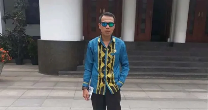 Kabid Komunikasi Diskominfo Konut, Ilham