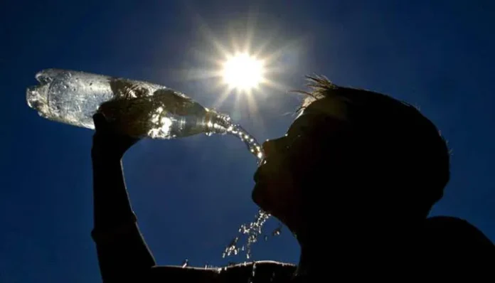 Cara Jaga Kesehatan Tubuh Saat Suhu Udara Panas