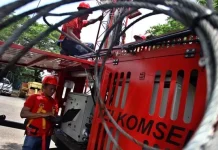 Update Pemulihan Jaringan Telkomsel, Layanan Berangsur Normal Hari Pangan, Telkomsel Pasang Dua Combat Kapasitas 6 Ribu User