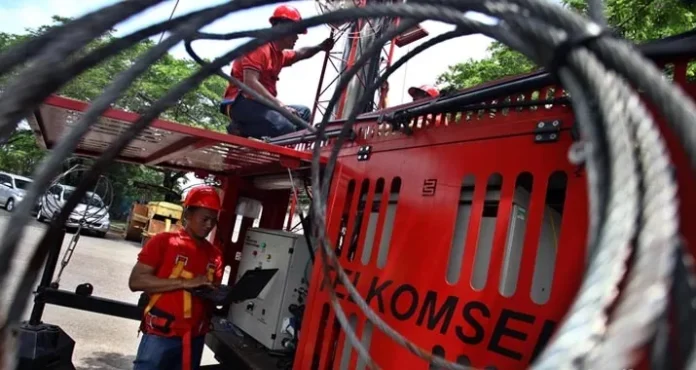 Hari Pangan, Telkomsel Pasang Dua Combat Kapasitas 6 Ribu User