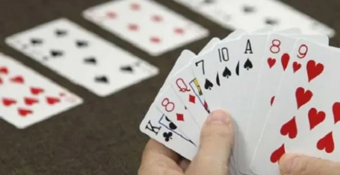 Ilustrasi Atlet Bridge