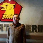 Ketum Gerindra Jadi Menhan, Imran Optimis Prabowo Kuatkan Pertahanan Negara Ketua Dewan Pimpinan Daerah (DPD) Gerindra Sulawesi Tenggara (Sultra), Imran