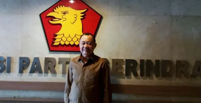 Ketua Dewan Pimpinan Daerah (DPD) Gerindra Sulawesi Tenggara (Sultra), Imran