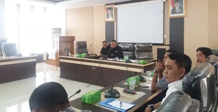 Sejumlah Badan Usaha di Kendari Belum Memiliki IPAL