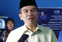 Elektabilitasnya 9,5 Persen, Irham Kalenggo Makin Terpacu Irham Kalenggo