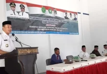 Tahun 2019, Ada 305 Pasutri di Mubar Ikut Sidang Isbat Tahun 2019, Ada 350 Pasutri di Mubar Ikut Sidang Isbat