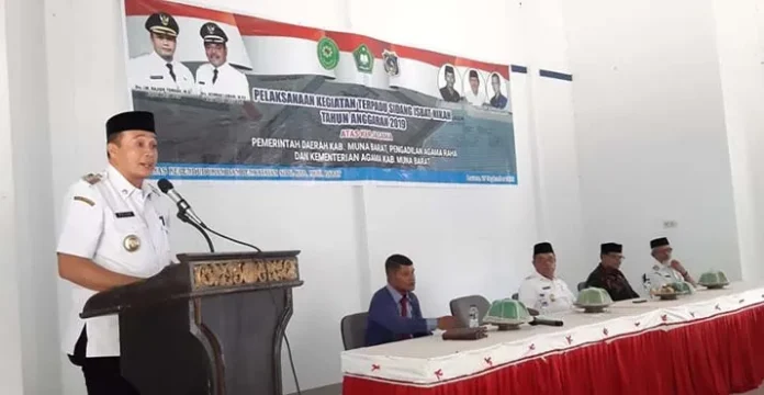 Tahun 2019, Ada 350 Pasutri di Mubar Ikut Sidang Isbat