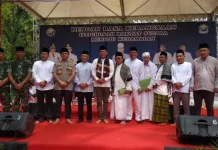 DPRD Sultra Fasilitasi Istigasah Jelang Pelantikan Presiden DPRD Sultra Fasilitasi Istigasah Jelang Pelantikan Presiden