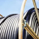 Kabel Fiber Optik Telkom Putus, Jaringan se-Indonesia Timur Bermasalah ilustrasi kabel fiber optik