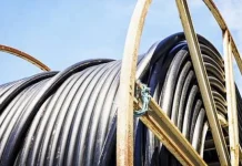 Kabel Fiber Optik Telkom Putus, Jaringan se-Indonesia Timur Bermasalah ilustrasi kabel fiber optik