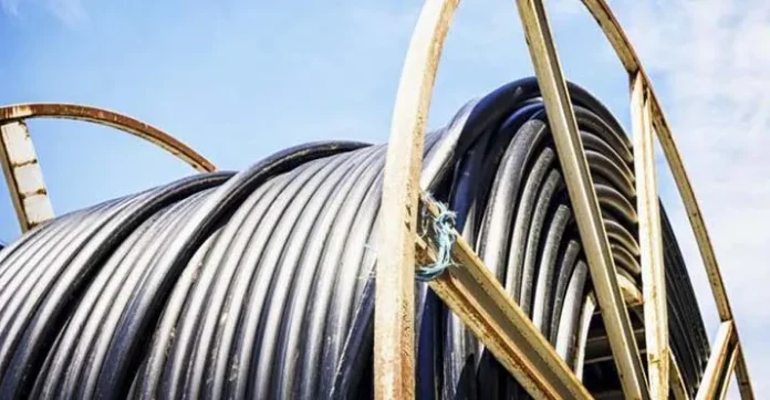 kabel_optikilustrasi ilustrasi kabel fiber optik