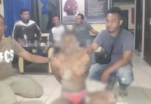 Polisi Tangkap Ayah yang Diduga Perkosa Anak Kandungnya Polisi Tangkap Ayah yang Diduga Perkosa Anak Kandungnya