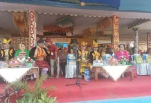 Kota Baubau Perkenalkan Kain Tenun Buton di Hari Jadi ke-18 Kota Baubau Perkenalkan Kain Tenun Buton di Hari Jadi ke-18