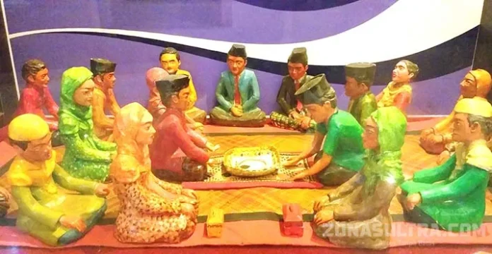 Kalosara dari Dulu hingga Kini: Merawat Perdamaian, Mengokohkan Persatuan (Bagian 1)