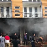 Dalam Sehari, Tiga Kali Terjadi Kebakaran di Baubau Dalam Sehari, Tiga Kali Terjadi Kebakaran di Baubau