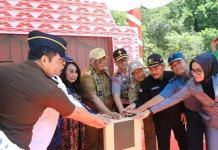 Telah Diresmikan, Kebun Raya Kendari Dijadikan Lokasi Penelitian Telah Diresmikan, Kebun Raya Kendari Dijadikan Lokasi Penelitian