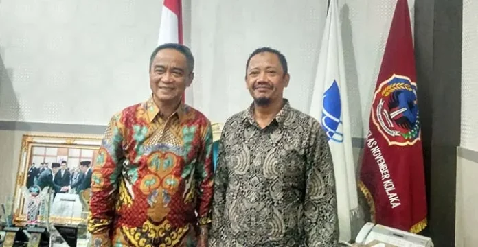 Datang di USN Kolaka, Kemenristekdikti Jelaskan Beasiswa Bidikmisi