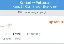 Sriwijaya Air Kembali Beroperasi di Bandara Haluoleo Kendari Sriwijaya Air Kembali Beroperasi di Bandara Haluoleo Kendari