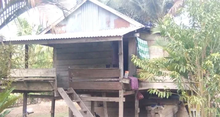 Bayi Penderita Hidrosefalus di Koltim Butuh Uluran Tangan