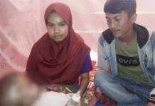 Bayi Penderita Hidrosefalus Asal Koltim Dirujuk ke Makassar Bayi Penderita Hidrosefalus di Koltim Butuh Uluran Tangan