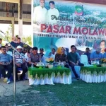 Pemda Konut Bangun Pasar Modern Pemda Konut Bangun Pasar Modern