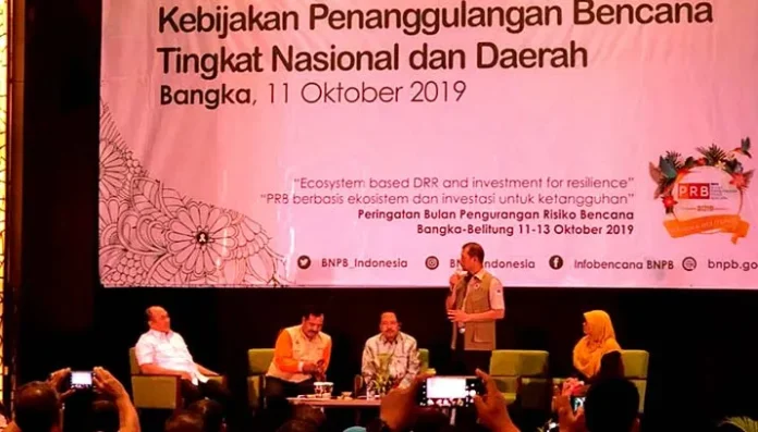 Pemda Konut Jadi Contoh Atasi Penanggulangan Bencana Alam Tingkat Nasional