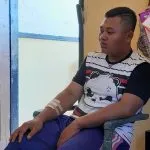 Remaja Asal Mubar Diparangi Saat Kemudikan Mobil Remaja Asal Mubar Diparangi Saat Kemudikan Mobil