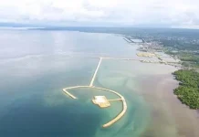 Pembangunan ‘Kota Baru’ Dipesisir Motewe Siap Dilanjutkan Pembangunan 'Kota Baru' Dipesisir Motewe Siap Dilanjutkan