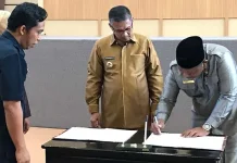 KUA PPAS 2020 Disetujui, Infrastruktur dan Penanganan Banjir Masih Prioritas KUA PPAS 2020 Disetujui, Infrastruktur dan Penanganan Banjir Masih Prioritas