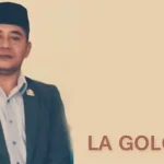Bawaslu Minta ASN dan Perangkat Desa di Koltim Netral Koordinator Divisi Hukum dan Penindakan Pelanggaran Bawaslu Koltim, La Golonga