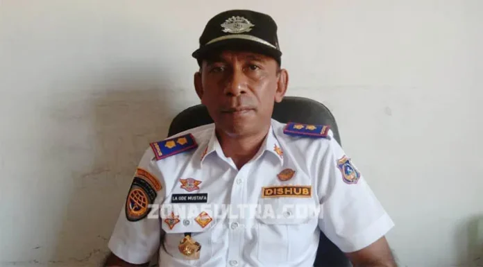 la ode mustafa La Ode Mustafa Dishub Mubar