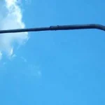 Pemkot Kendari Remajakan Lampu Jalan di Lima Titik ilustrasi lampu jalan