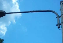 Pemkot Kendari Remajakan Lampu Jalan di Lima Titik ilustrasi lampu jalan