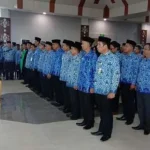 Bupati Konsel Kembali Melantik 40 Pejabat Eselon Tiga Bupati Konsel Kembali Melantik 40 Pejabat Eselon Tiga