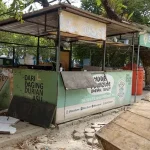 Bongkar Lapak Kuliner di Eks MTQ, Satpol PP Kendari Bakal Dipolisikan Bongkar Lapak Kuliner di Eks MTQ, Satpol PP Kendari Bakal Dipolisikan