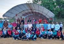 PMI Latih Ratusan Pelajar di Butur PMI Latih Ratusan Pelajar di Butur