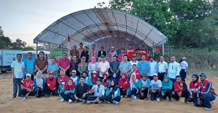 PMI Latih Ratusan Pelajar di Butur