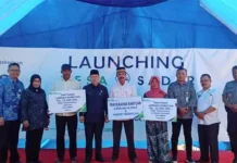 Wunduwatu di Konsel Jadi Desa Sadar BPJS Ketenagakerjaan