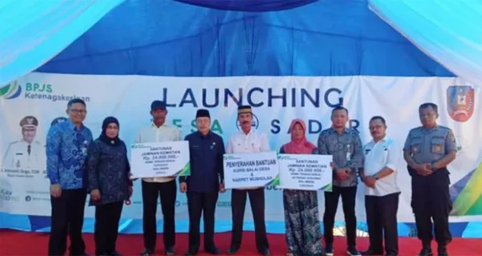 launching
