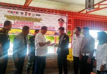 Pemda Kolaka Launching Alat Perekam Pajak Transaksi Online Pemda Kolaka Launching Alat Perekam Pajak Transaksi Online