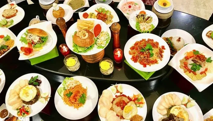 makananbaruplaza Rasakan 20 Menu Makanan Baru PlazaInn Kendari yang Bikin Ketagihan