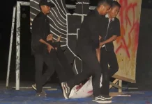 Peringati Hari Kesaktian Pancasila, Siswa MAN IC Kendari Gelar Teatrikal Penculikan Jenderal Peringati Hari Kesaktian Pancasila, Siswa MAN IC Kendari Gelar Teatrikal Penculikan Jenderal